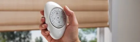 Líder Mundial en Cortinas y Persianas control remoto para cortinas inteligentes